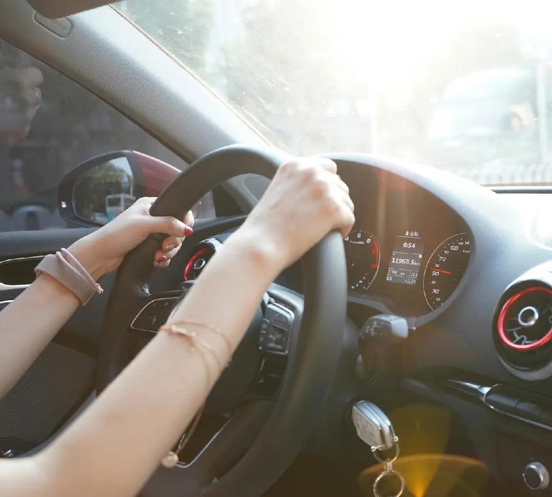 自驾出游必备好物话题封面图