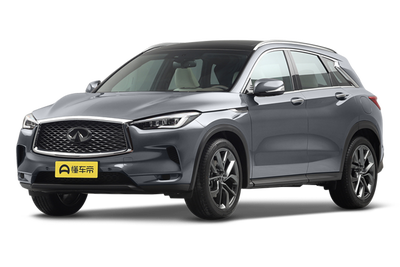 英菲尼迪QX50 2026款 2.0T 两驱时尚版
