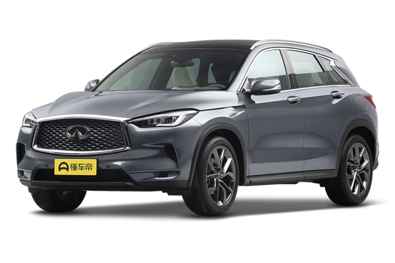 英菲尼迪QX50