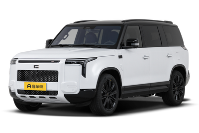 极石ADAMAS 2026款 户外全能版 7座