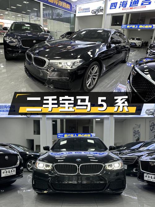二手宝马 5 系 525Li：豪华与性能的完美结合