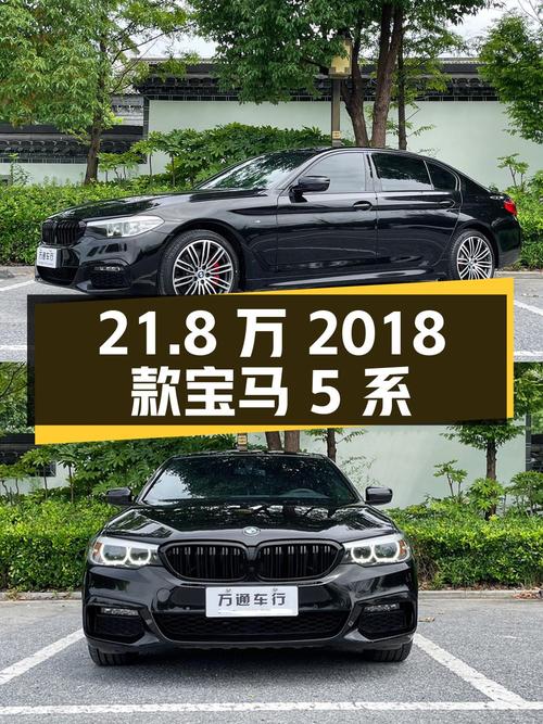21.8万的 2018款宝马 5系，10.8万公里怎么样？