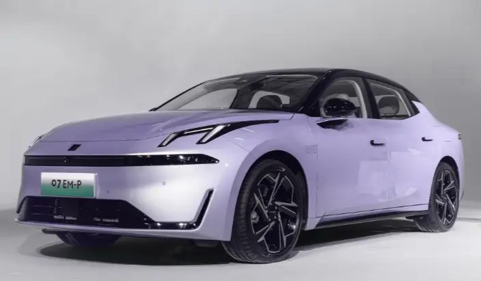 领克07 EM-P能买吗话题封面图