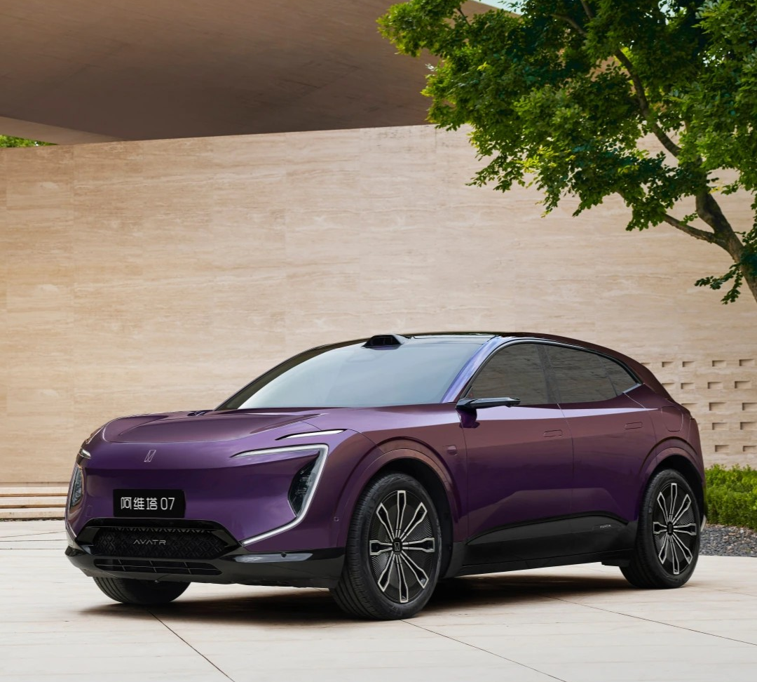 阿维塔 07只聊缺点话题封面图