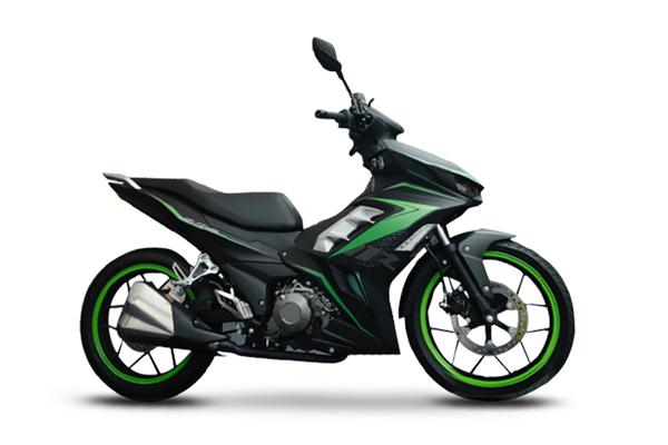 嘉陵 SVR180 2022款 尊享版厂商_基本信息图