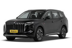 红旗HS7 PHEV