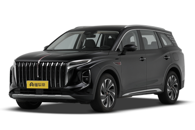 红旗HS7 PHEV 2024款 2.0T 两驱旗享版 7座