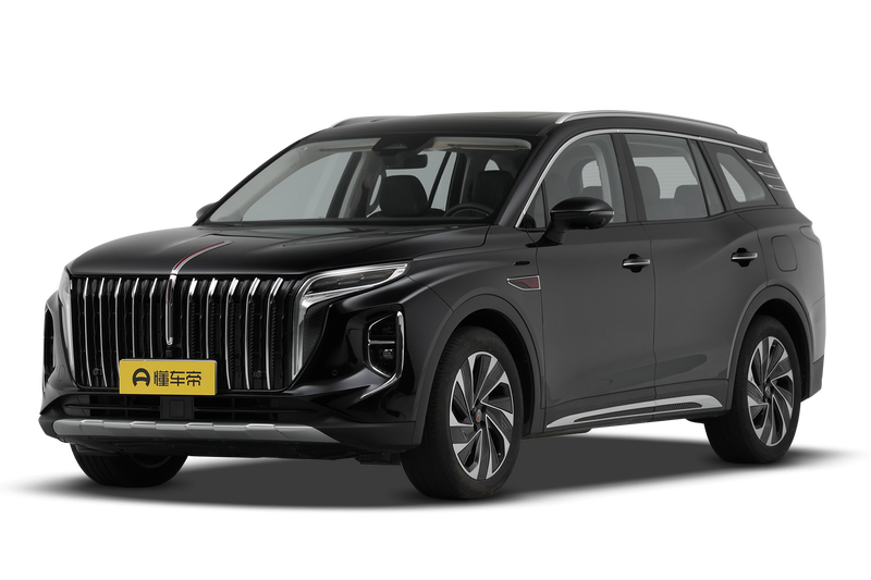 红旗HS7 PHEV