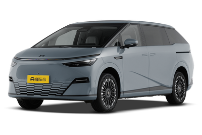 小鹏X9 2026款 增程 1602 Max