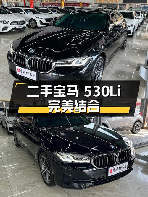二手宝马 530Li：性能与豪华的完美结合