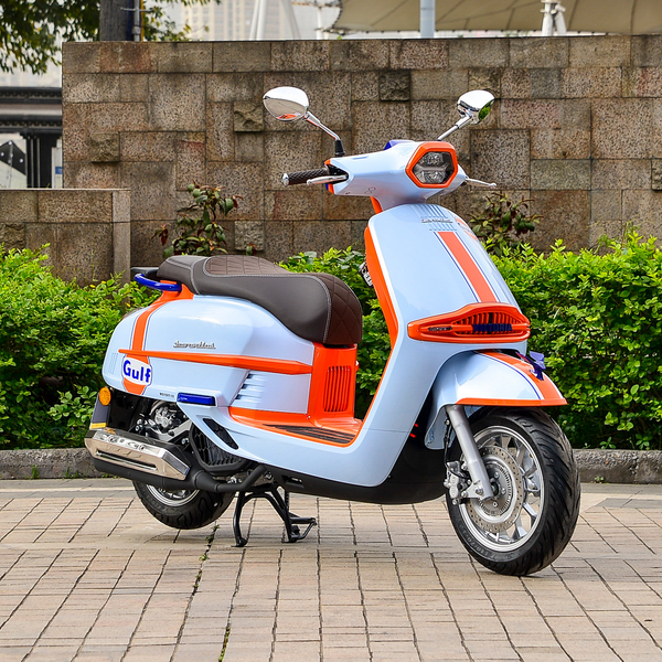 维多利亚 Seventies 150i 2025款 海湾石油版厂商_基本信息图