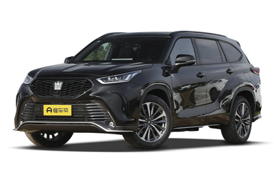 皇冠陆放 2026款 智能电混双擎 2.5L E-CVT两驱豪华版