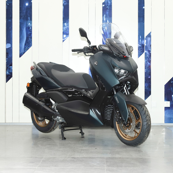 雅马哈 XMAX 300 2023款 标准版上市时间_基本信息图