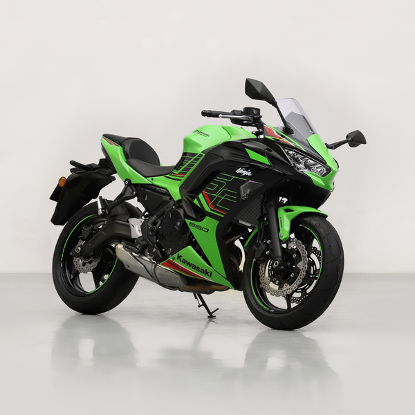 川崎 Ninja 650 2023款 KRT版级别_基本信息图