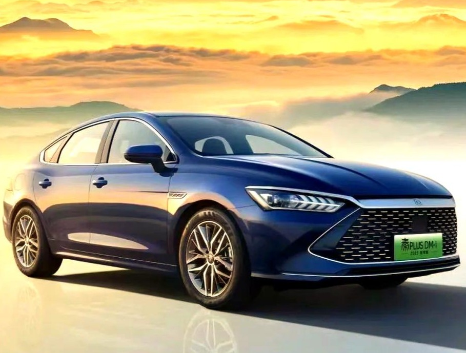 秦PLUS DM的小问题话题封面图