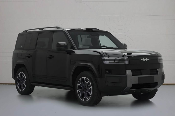 钛7 EV 2026款 两驱闪充版厂商_基本信息图