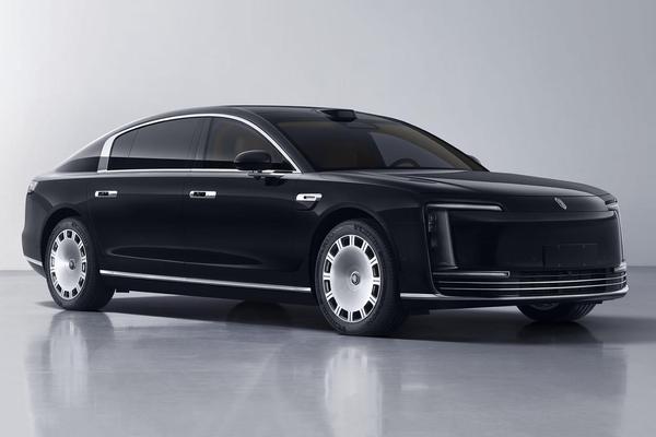 尊界S800 2026款 增程 星耀尊享版 5座厂商_基本信息图