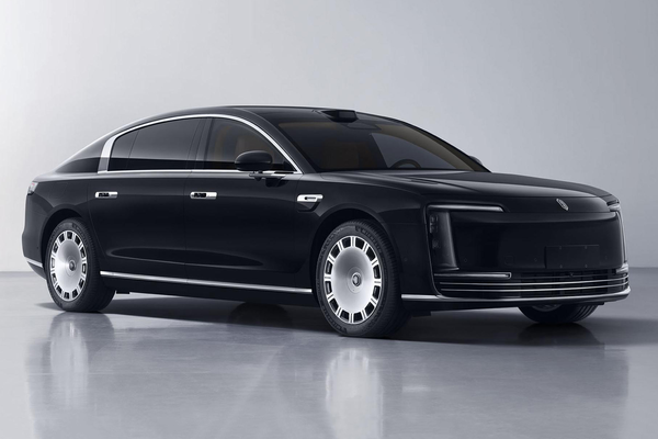 尊界S800 2026款 增程 星辉尊享版 5座厂商_基本信息图