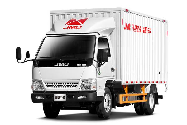 顺威小卡 2023款 2.0T 普通款1695(厢式/栏板)柴油D20TCIF12 国Ⅵ厂商_基本信息图