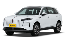 红旗HS6 PHEV