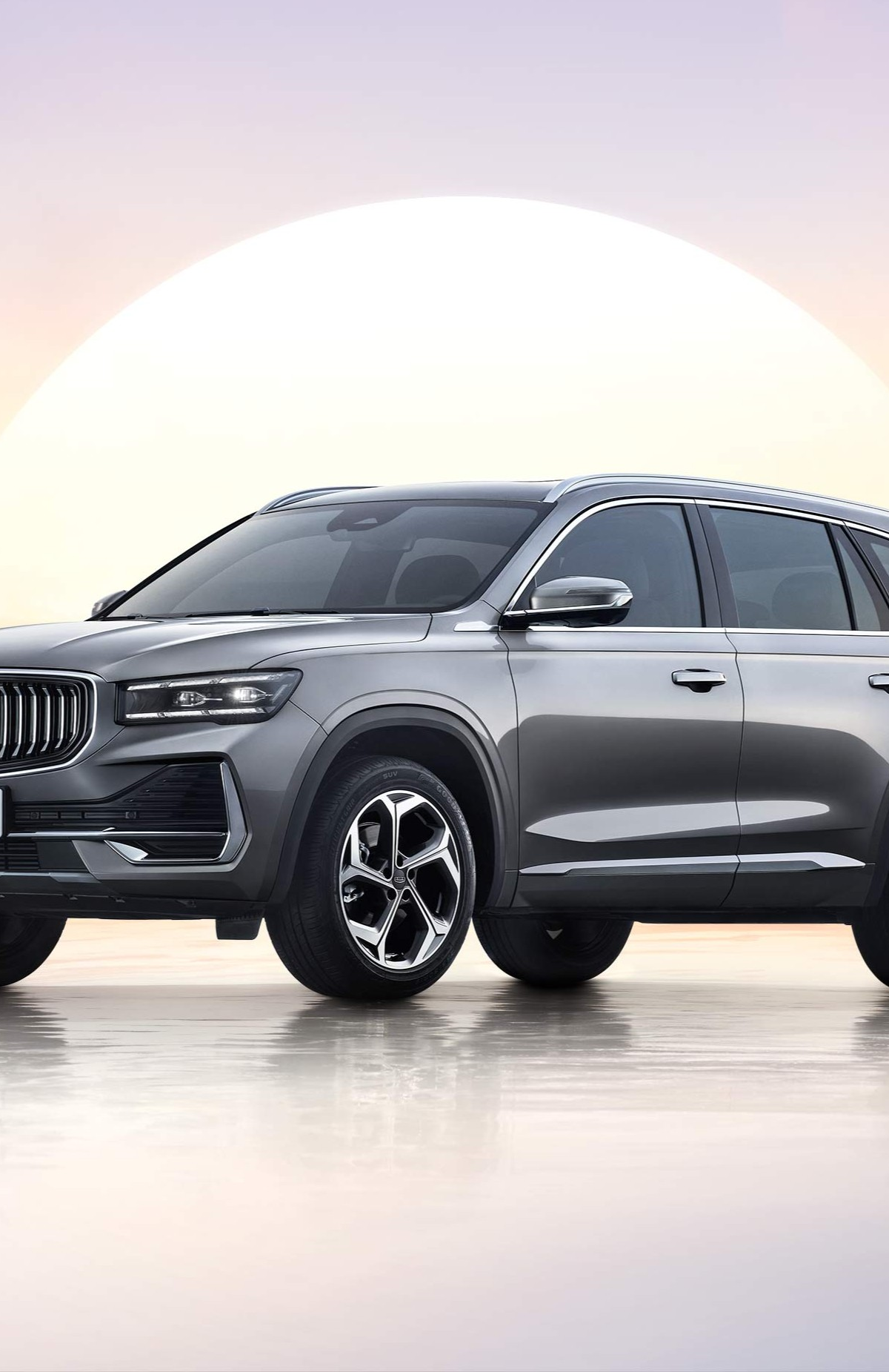 为什么选星越L话题封面图