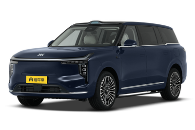 智己LS9 2026款 52 Ultra