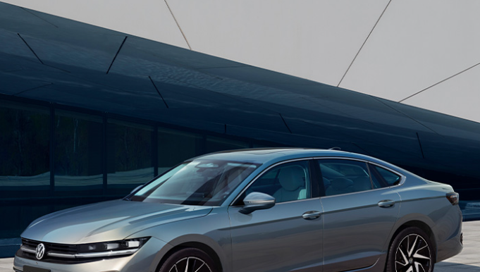 迈腾只聊缺点话题封面图