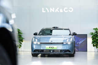 领克Z10展车1805285616980171图片