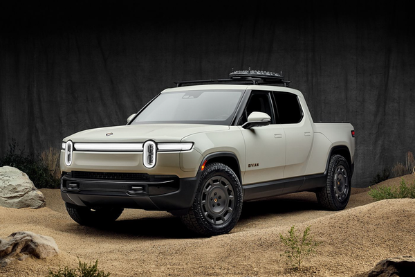 RIVIAN R1T 2025款 California Dune厂商_基本信息图