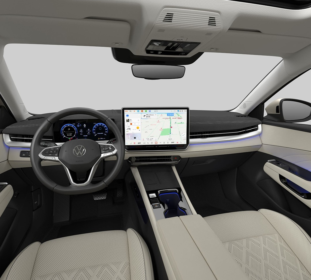 速腾L看车实录话题封面图