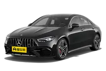 奔驰CLA AMG