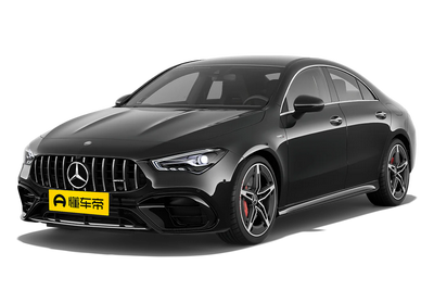 奔驰CLA AMG 2024款 AMG CLA 35 4MATIC