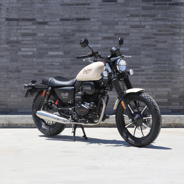 赛科龙 RA2 2024款 皮带版厂商_基本信息图