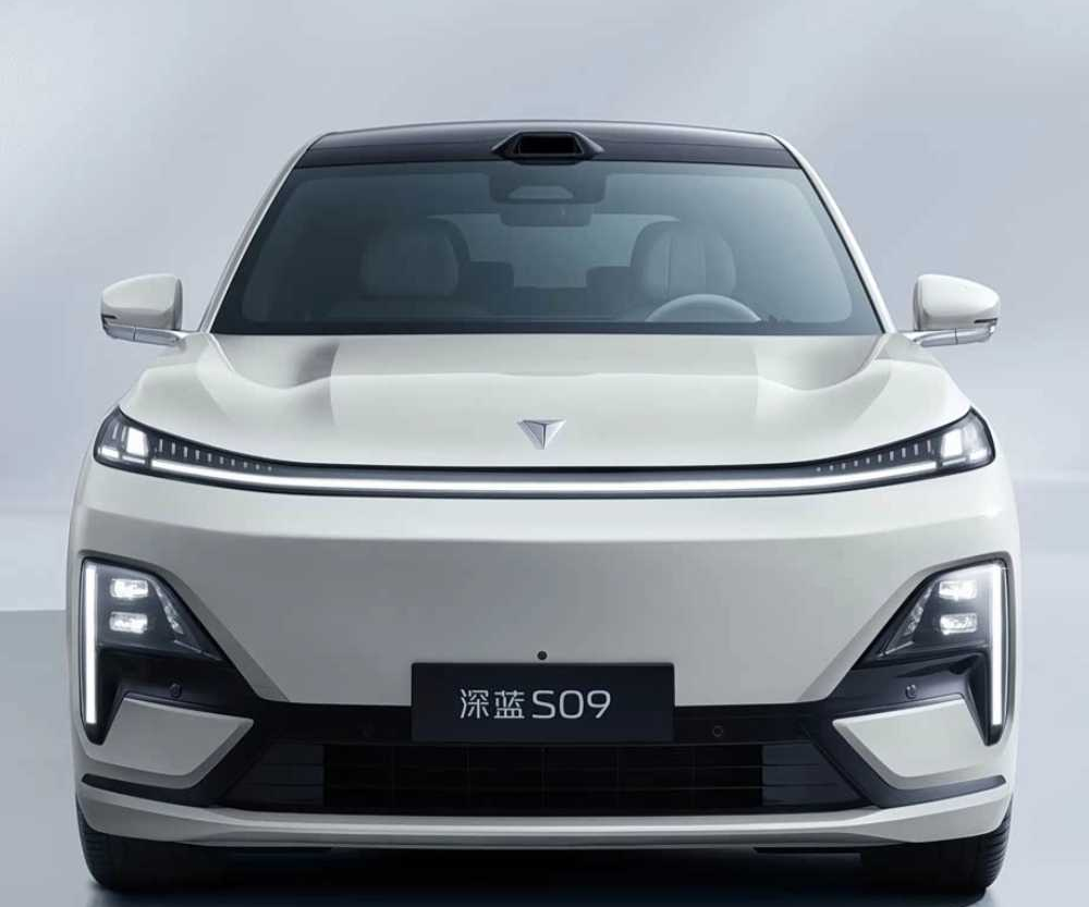 深蓝S09用车报告话题封面图
