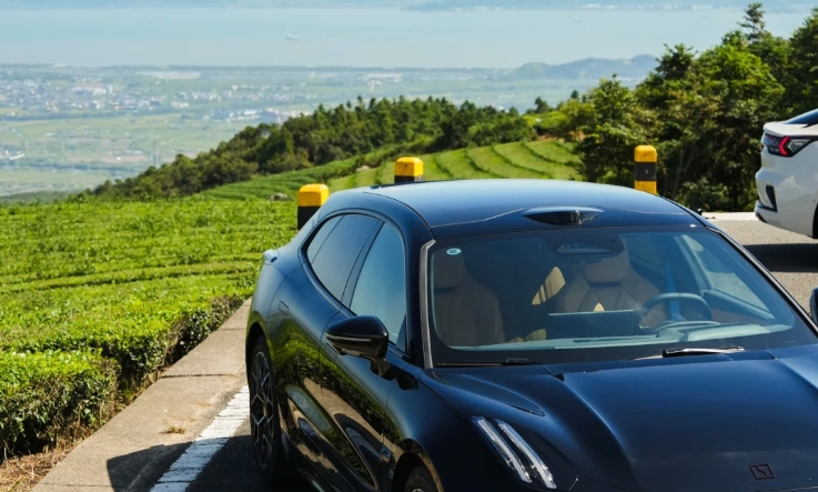 极氪车主报告话题封面图