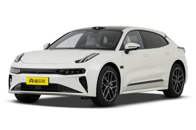 ZEEKR 001 2026款 Max版 95kWh 四驱