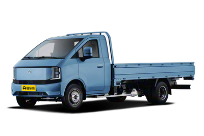 星塔EV 2025款 320km 单排 舒适版宁德55.64kwh 