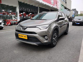 稳定省心颜值高的丰田 RAV4荣放图1