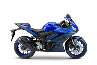 雅马哈 YZF-R3