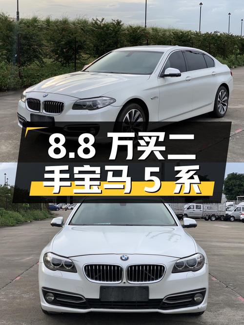 二手宝马 5 系 2014 款 520Li 典雅型：8.8 万元的价格是否值得购买？