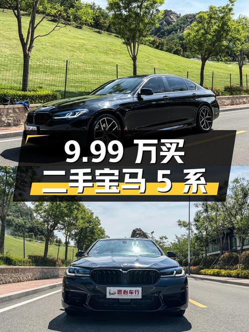 9.99 万拿下二手宝马 5 系 523Li 豪华型，你觉得值吗？