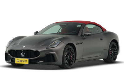 GranCabrio 2024款 3.0T Trofeo
