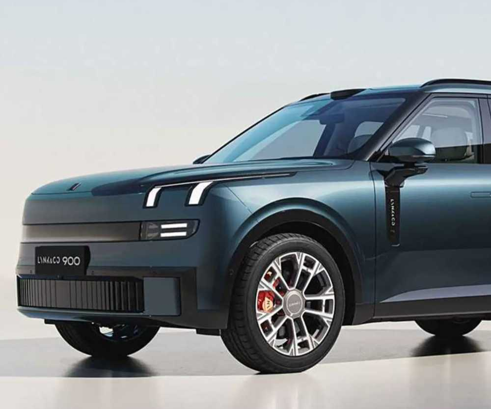 选择领克900的理由话题封面图