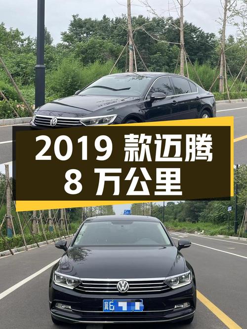 9.99万的 2019款迈腾，8万公里，邢台车源可入吗？