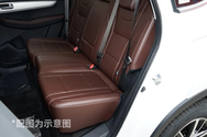 后排1个USB接口