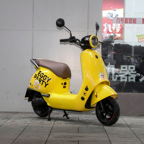 九号 电摩Q 2025款 Q3 蛋仔派对联名款厂商_基本信息图