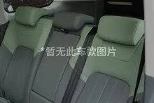 二排座椅头枕2向手动调节