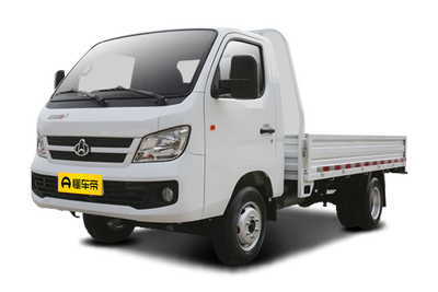 跨越者D1 2025款 1.6L 汽油 渝安 3.8米舒适型栏板运输车