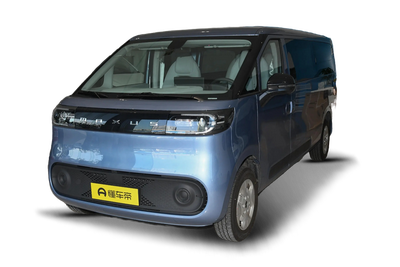 大拿M1 2025款 长轴低顶营运版64kW 9座