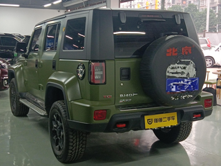 从来没有豁过的准信硬派越野BJ40图4